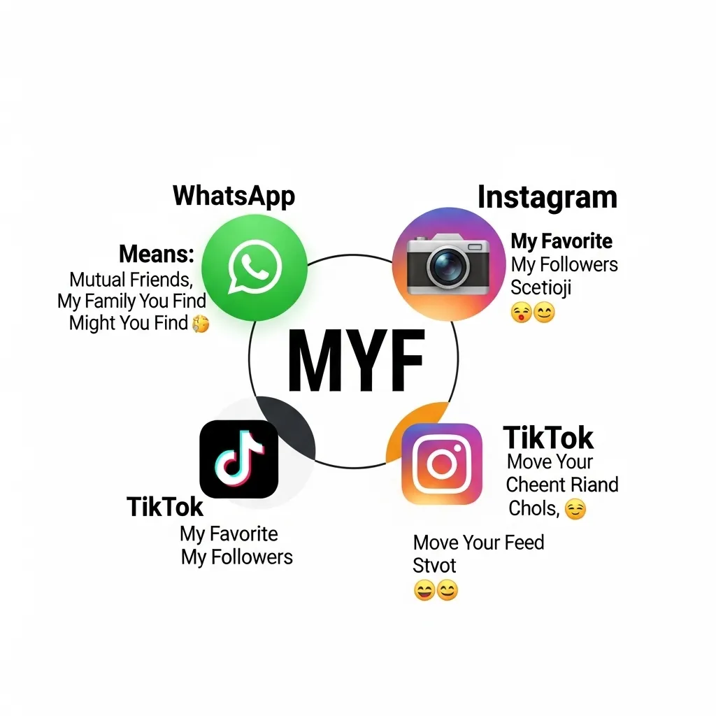 Meaning in Chat, WhatsApp, Instagram, TikTok