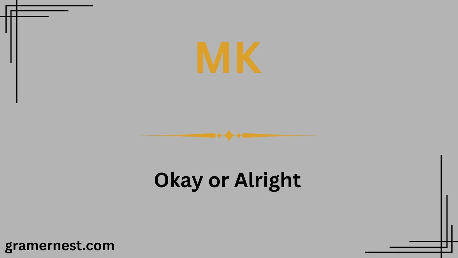 MK Mean in Text