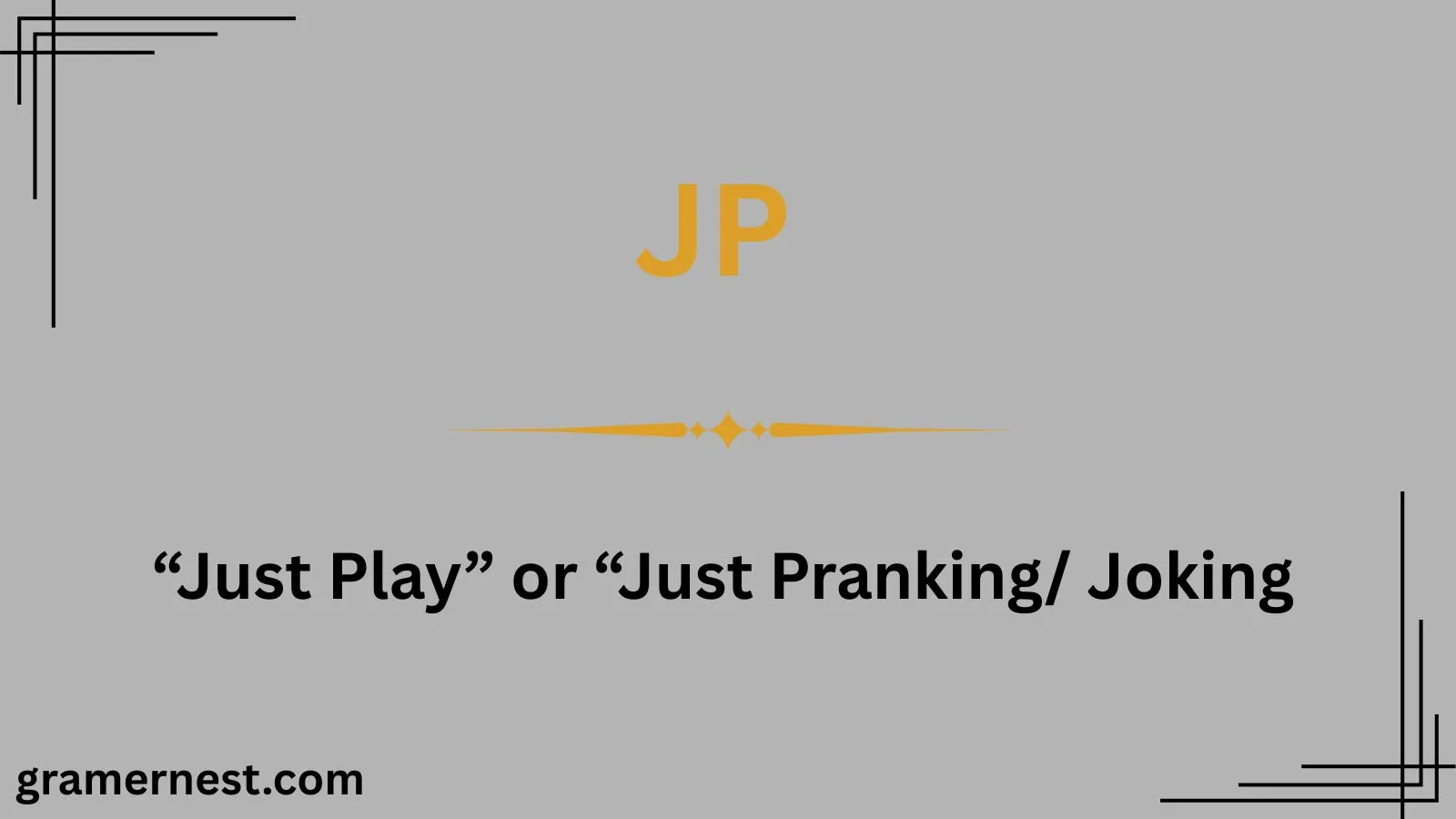 JP Mean in Text