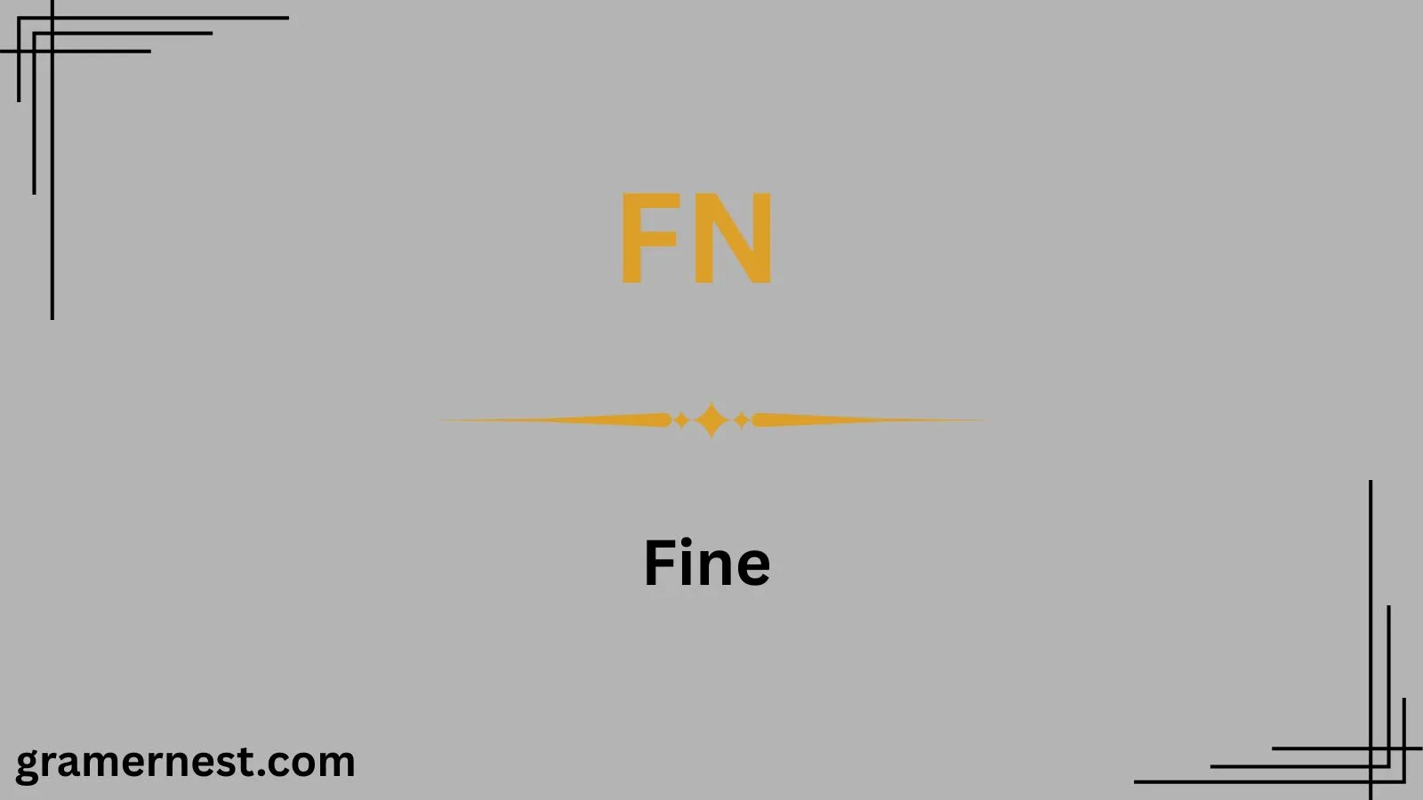 What Does FN Mean in Text