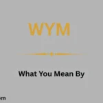 WYM in Text