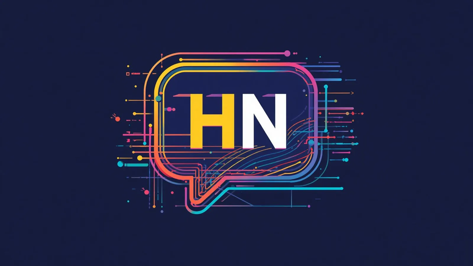 What Do HN Mean in Text
