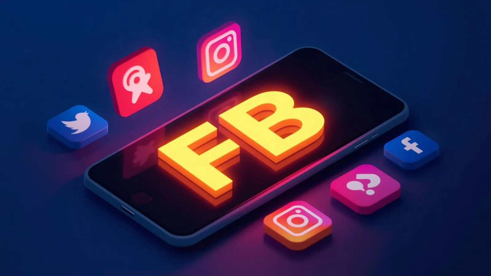 What Does FB Mean in Text