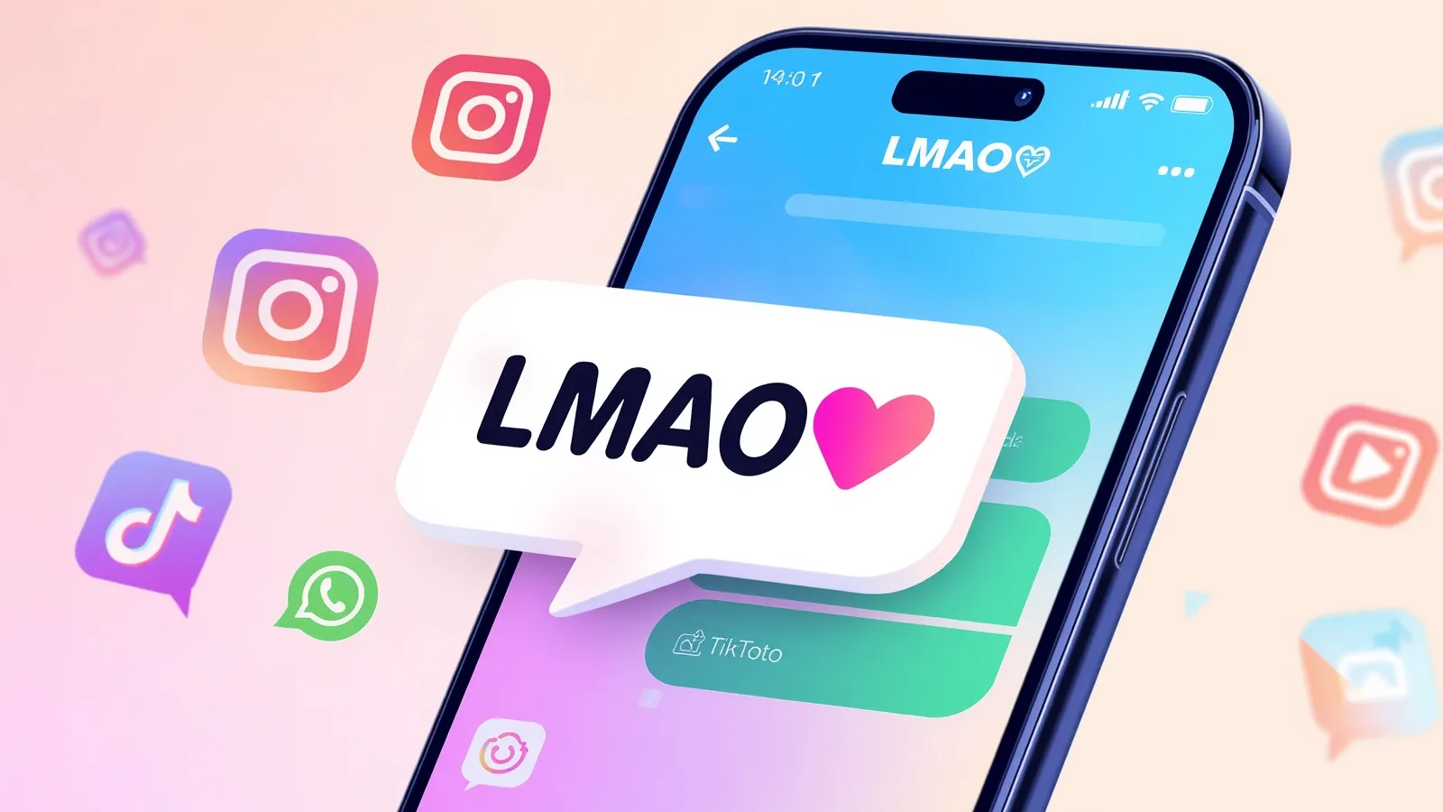 What Does LMAO Mean in a Text