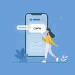 What Does OMW Mean in Text