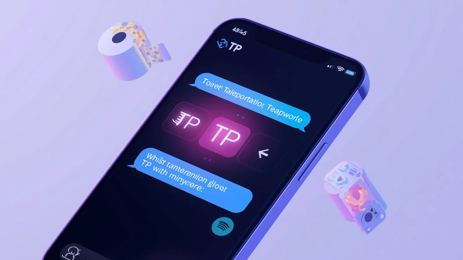 What Does TP Mean in Text